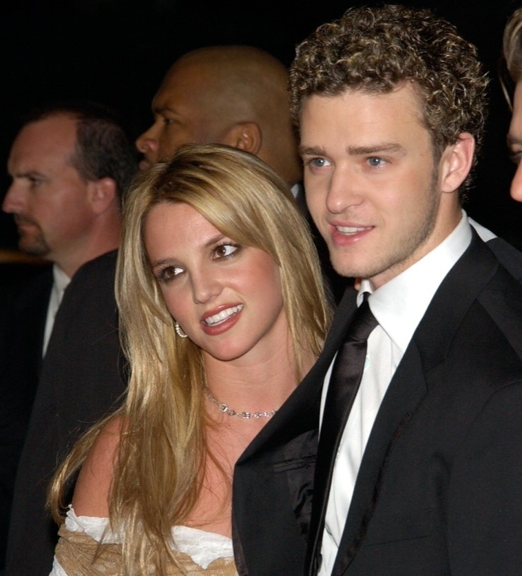 Justin Timberlake xin loi ban gai anh 1