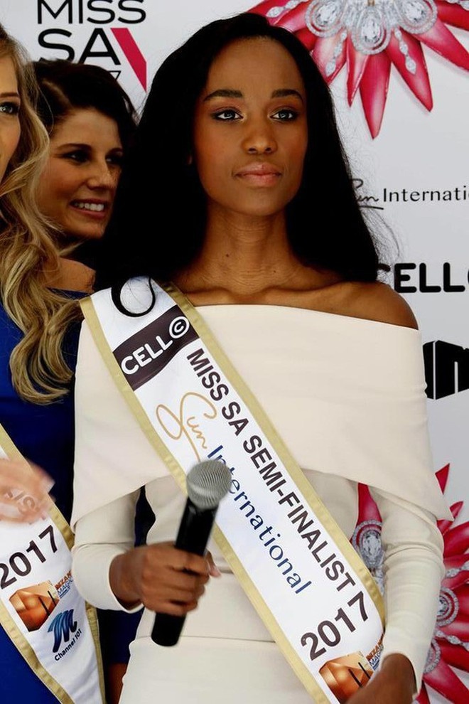 Hoa hậu Hoàn vũ ảnh 3 Hoa hau Hoan vu anh 3