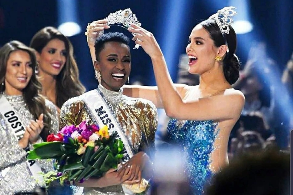 nhung dieu chua tung xay ra o Miss Universe anh 13