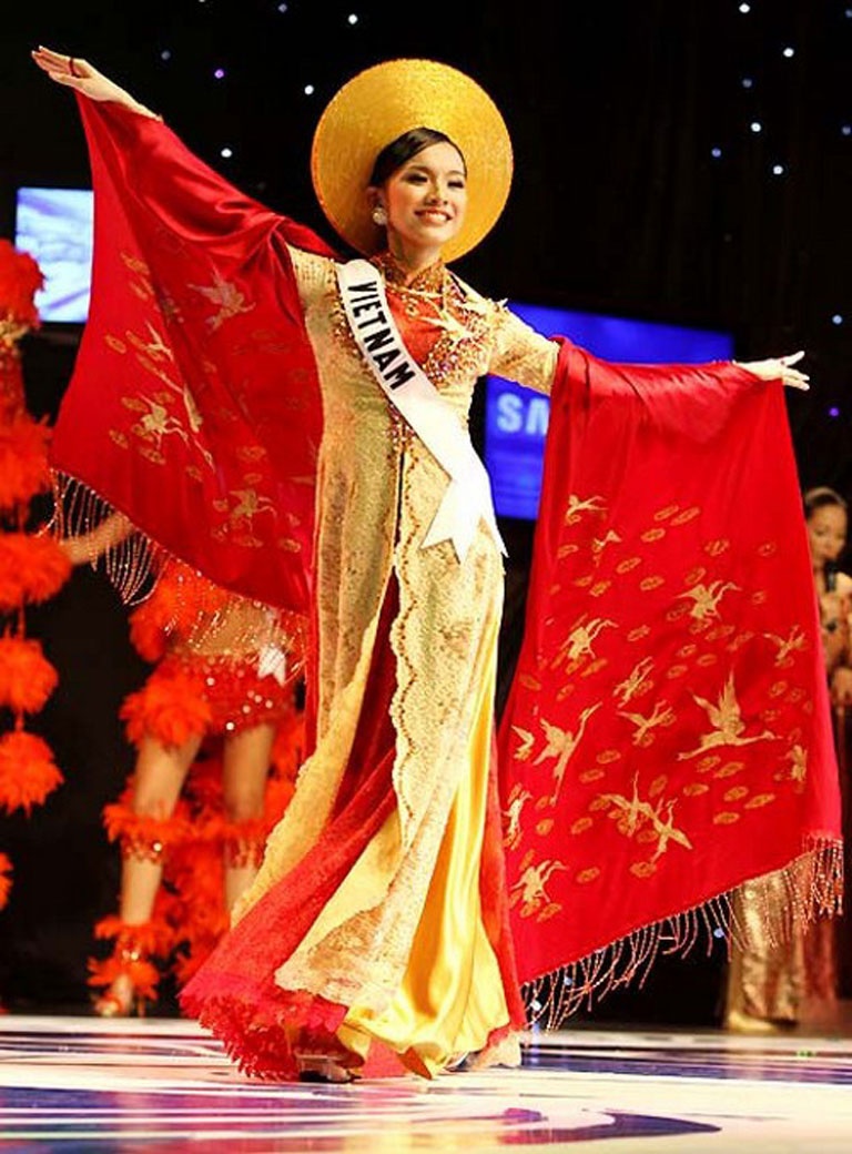 những điều chưa từng xảy ra ở Miss Universe ảnh 5 nhung dieu chua tung xay ra o Miss Universe anh 5
