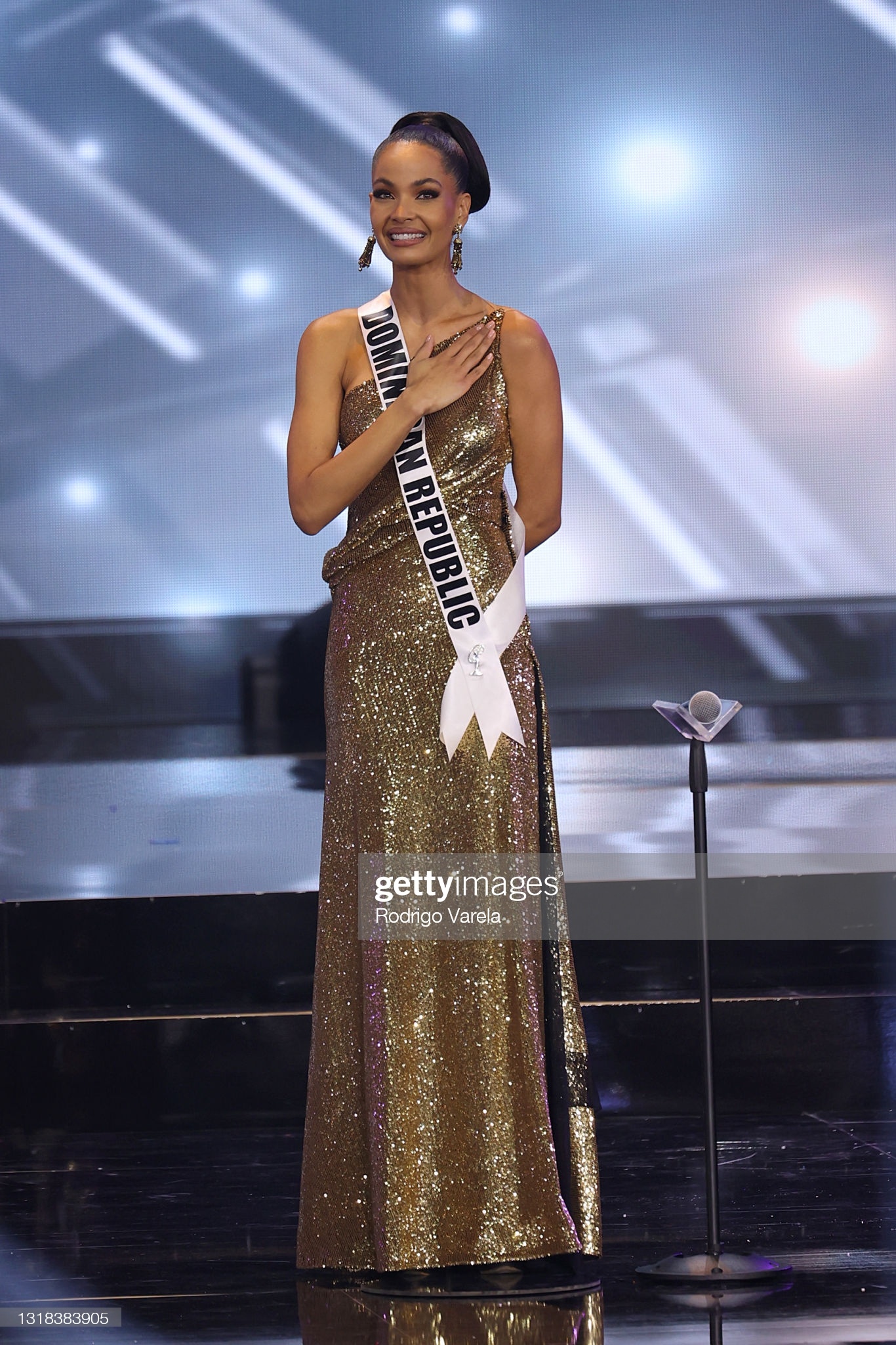 khoanh khac dang quang cua dai dien Mexico anh 14