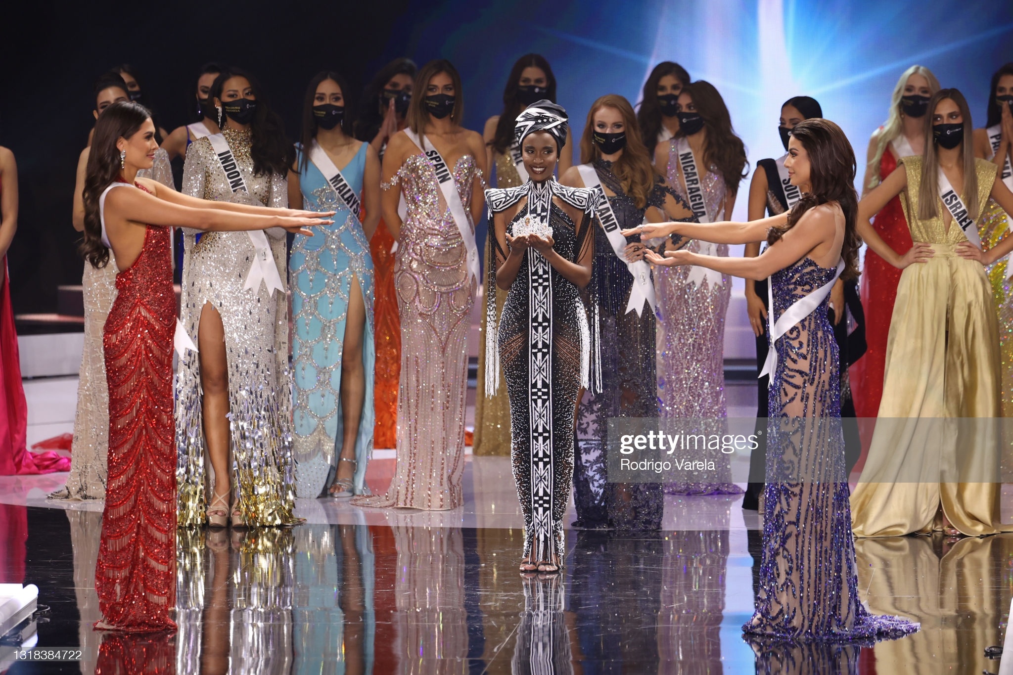 khoanh khac dang quang cua dai dien Mexico anh 4