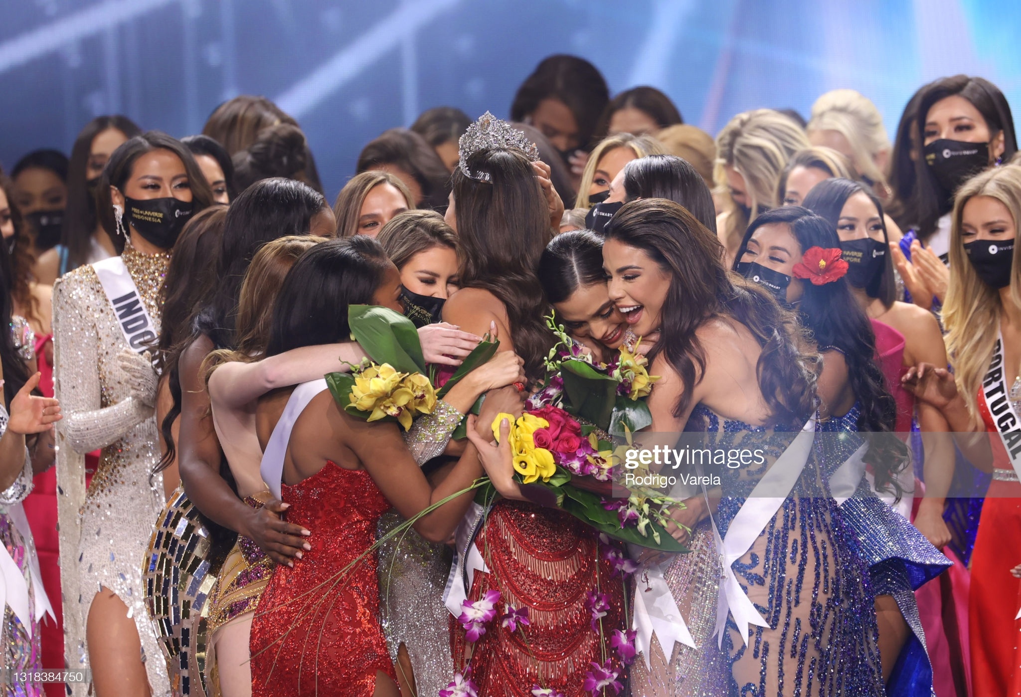 khoanh khac dang quang cua dai dien Mexico anh 6