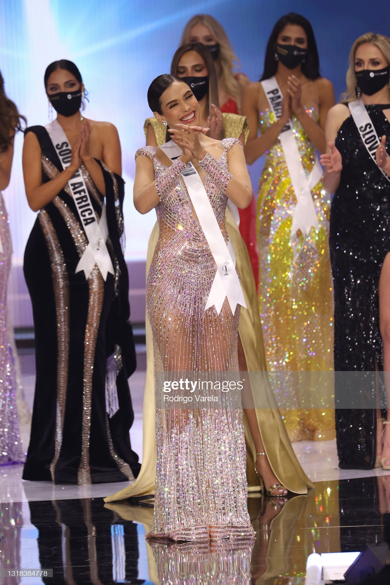 khoanh khac dang quang cua dai dien Mexico anh 11