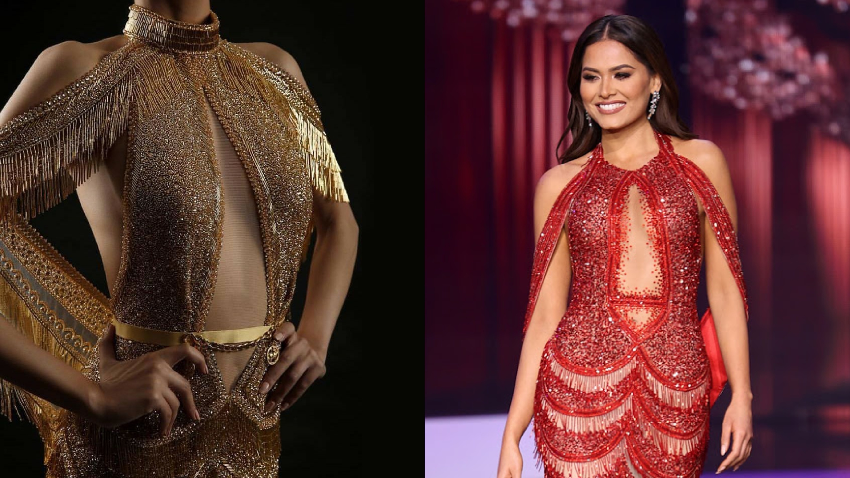 Hoa hau Hoan vu mac vay nhai anh 1