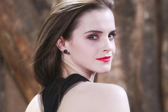 Emma Watson phu nhan dinh hon hinh anh