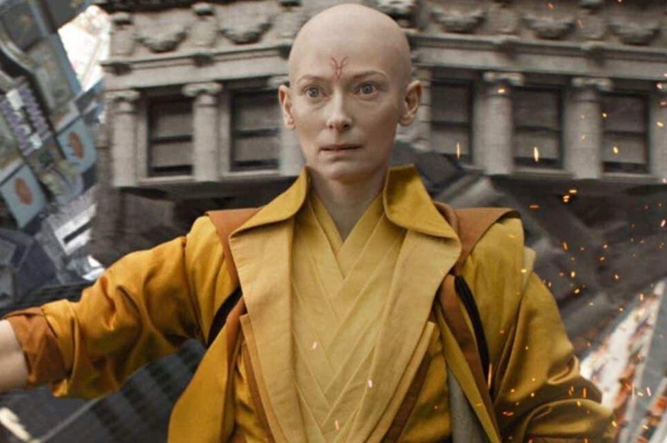 Chu tich Marvel xin loi vi tay trang nhan vat goc A hinh anh