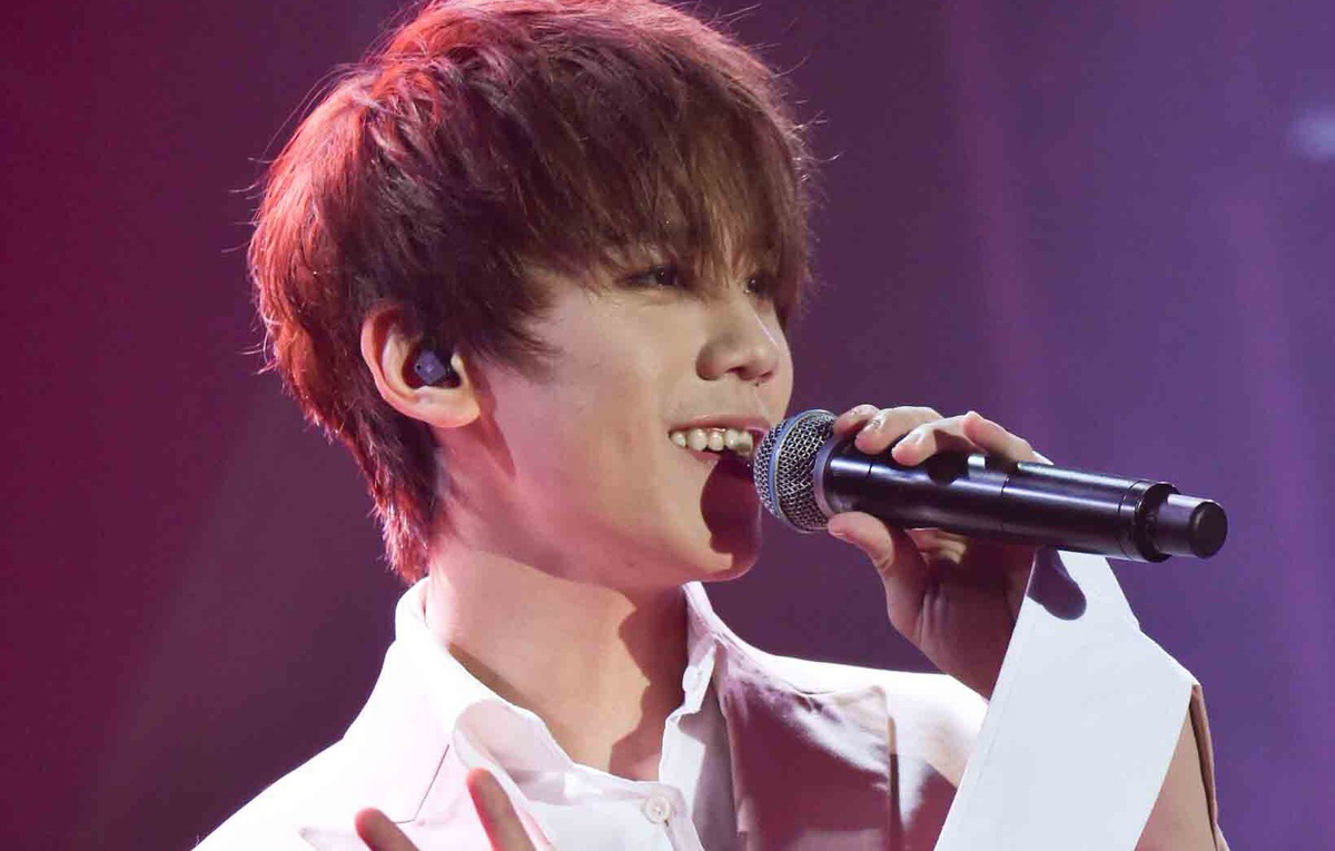 Nam ca si 22 tuoi gay an tuong voi Co Thien Lac, Ta An Ky hinh anh