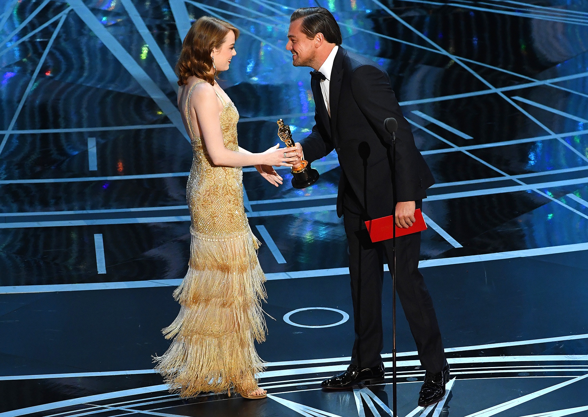 tinh dau quoc dan Leonardo DiCaprio anh 2