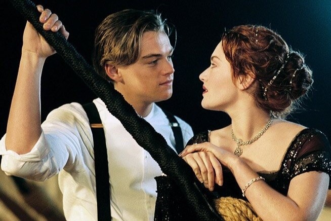 Loat sao nu thu nhan tung yeu don phuong Leonardo DiCaprio hinh anh