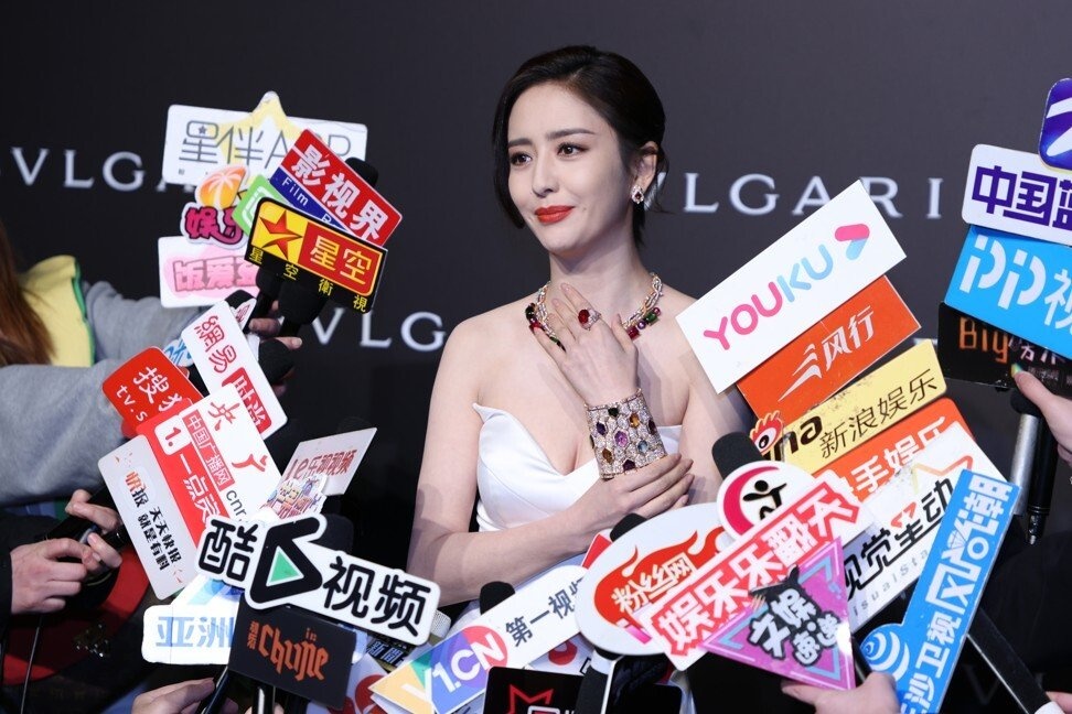 tinh duyen lan dan cua my nhan Tan Cuong anh 2