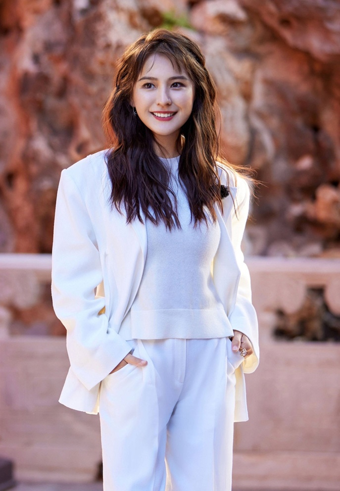 tinh duyen lan dan cua my nhan Tan Cuong anh 11