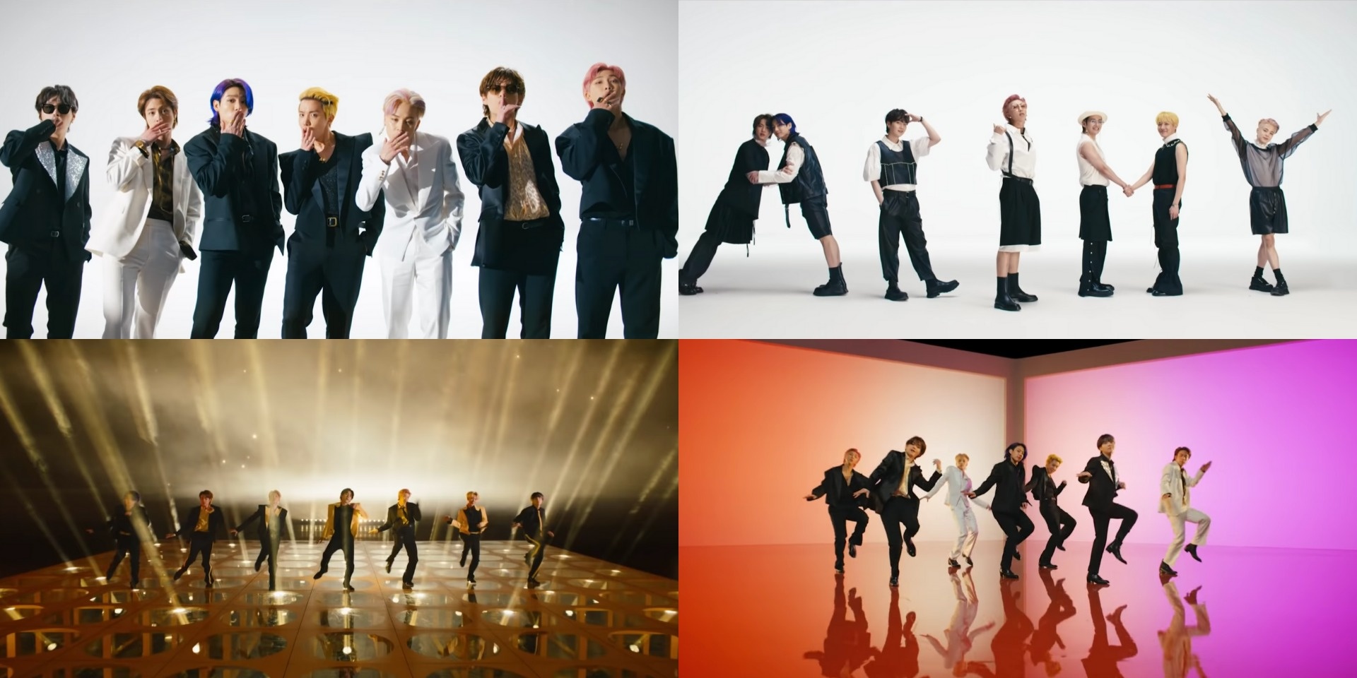 MV moi cua BTS anh 3