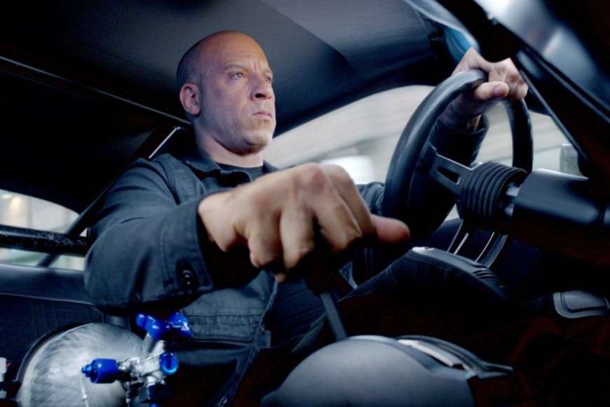 'Fast & Furious 9' thang lon o thi truong Trung Quoc hinh anh