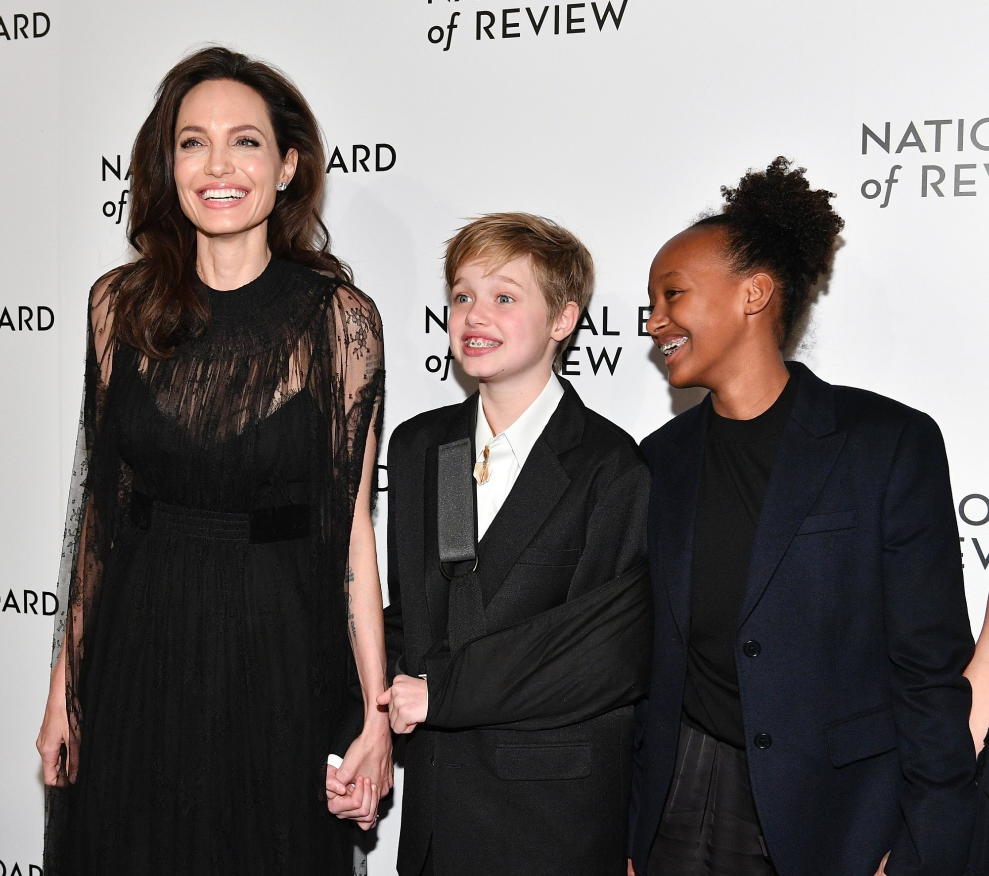 Tuoi 15 cua Shiloh Pitt anh 8