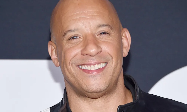 Nhan vat cua Vin Diesel trong 'Fast & Furious' nhu sieu anh hung? hinh anh