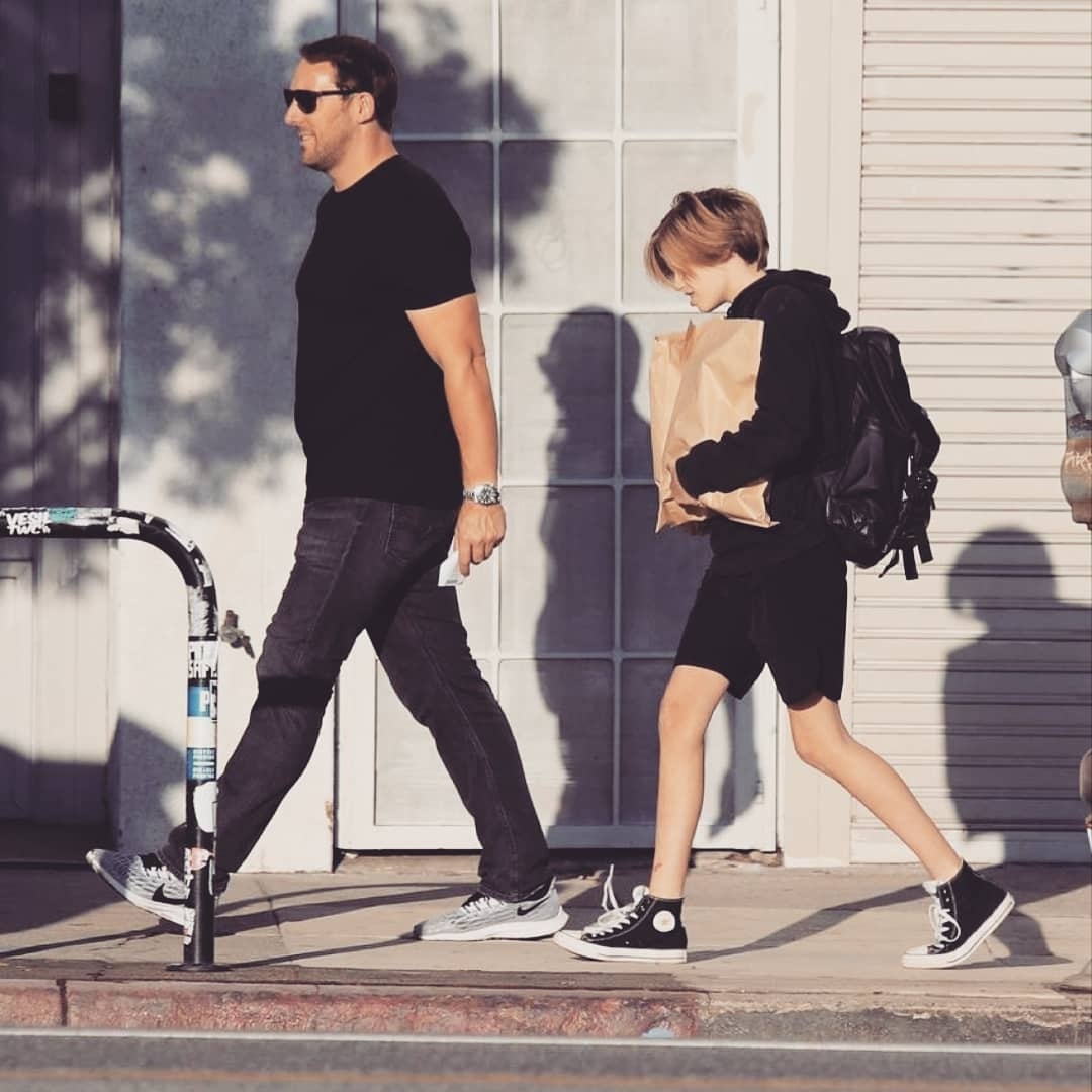 Tuoi 15 cua Shiloh Pitt anh 7