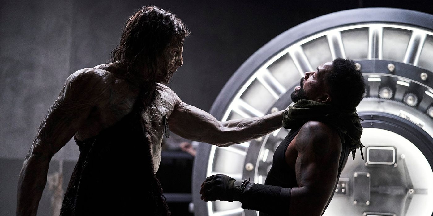 vuong hau xac song trong Army Of The Dead anh 2