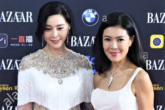 Phat ngon ve tien gay tranh cai tren song truyen hinh Trung Quoc hinh anh