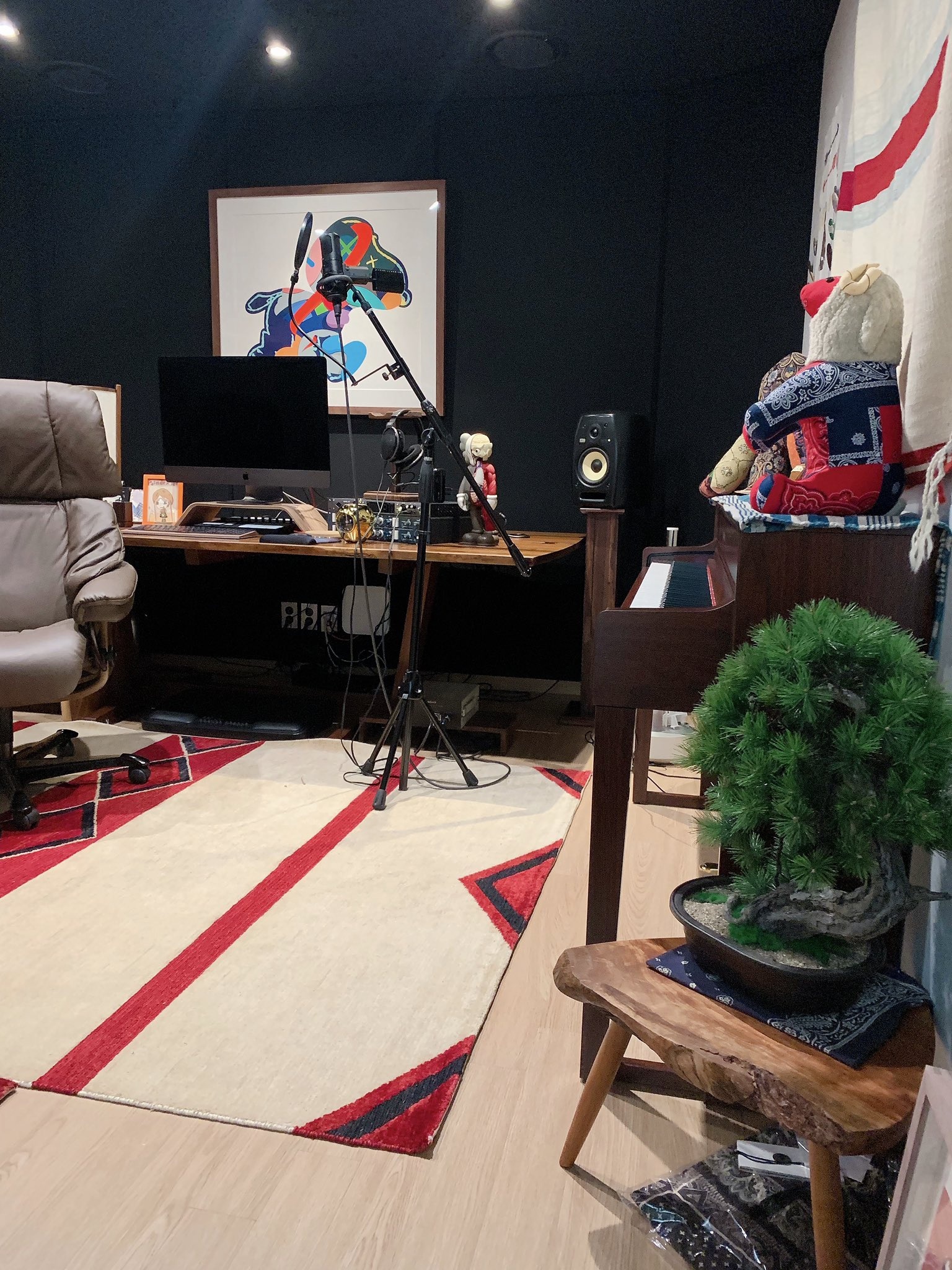 thu choi do hieu cua sao Han anh 4