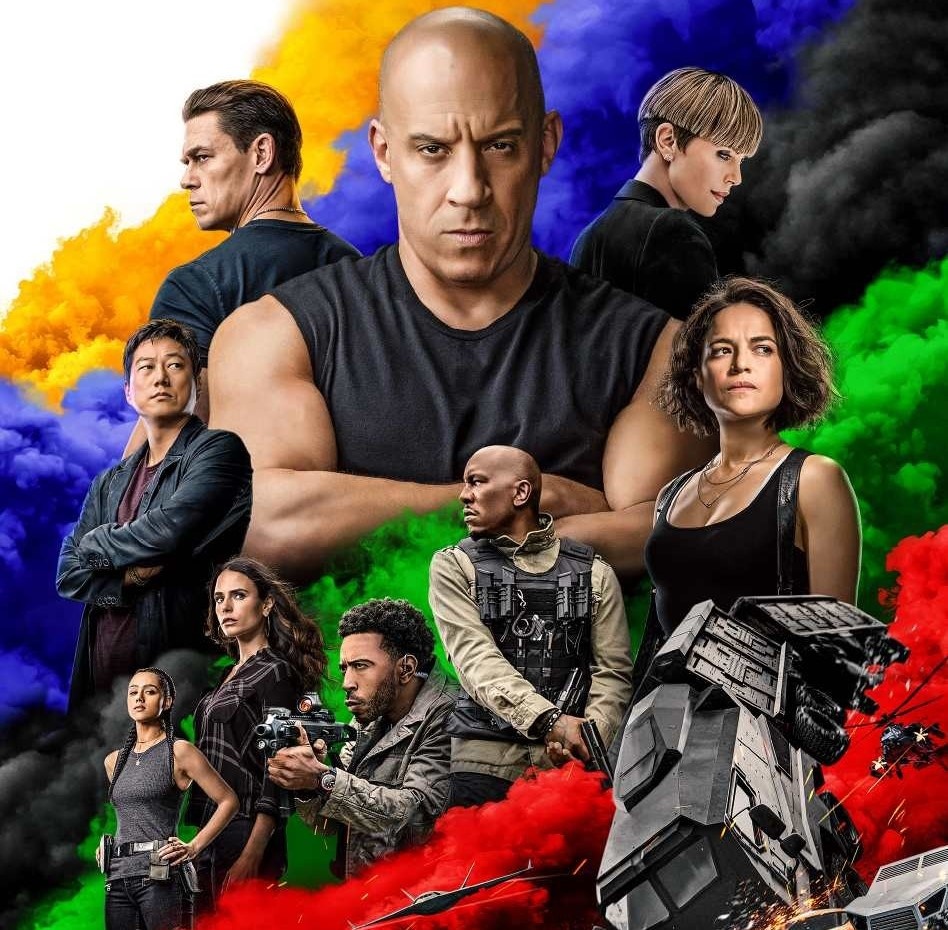 tuong lai cua Fast & Furious anh 1