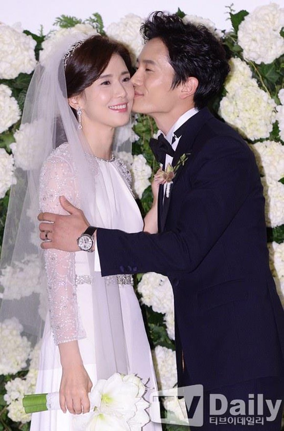 minh tinh Han thi hoa hau anh 4