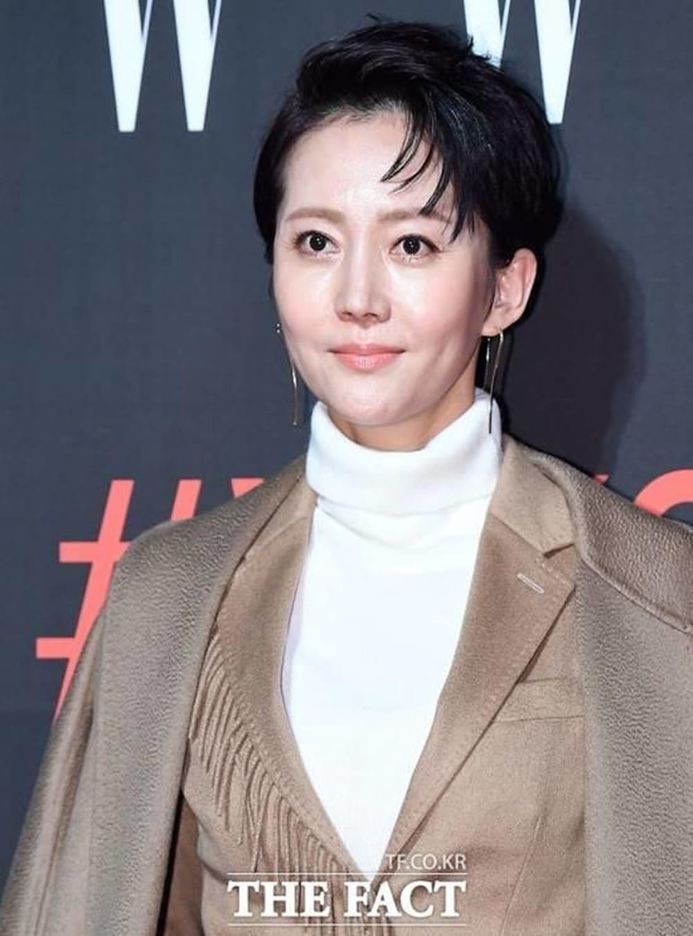 minh tinh Han thi hoa hau anh 13