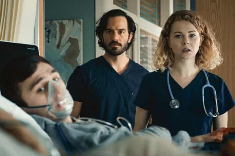 Phim truyen hinh phat song 22 nam o Anh hinh anh