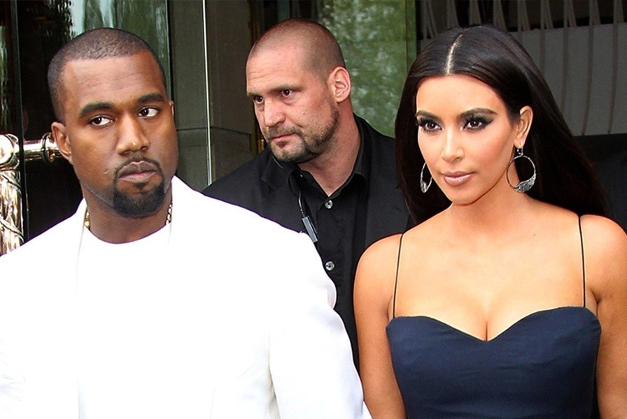 Kim Kardashian tiet lo ly do ly hon hinh anh