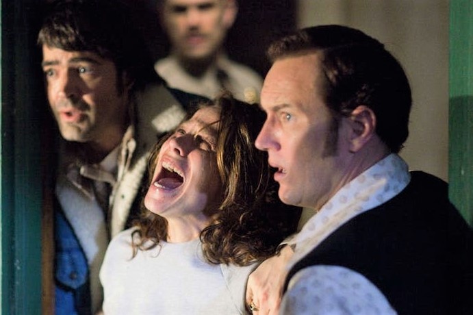 Phim kinh di 'The Conjuring 3' dung dau phong ve hinh anh