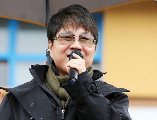 nhan vat quyen luc nhat showbiz Han anh 1