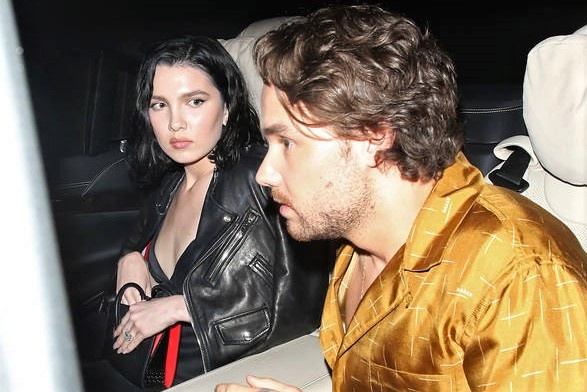 Nhung cuoc tinh chop nhoang cua Liam Payne hinh anh