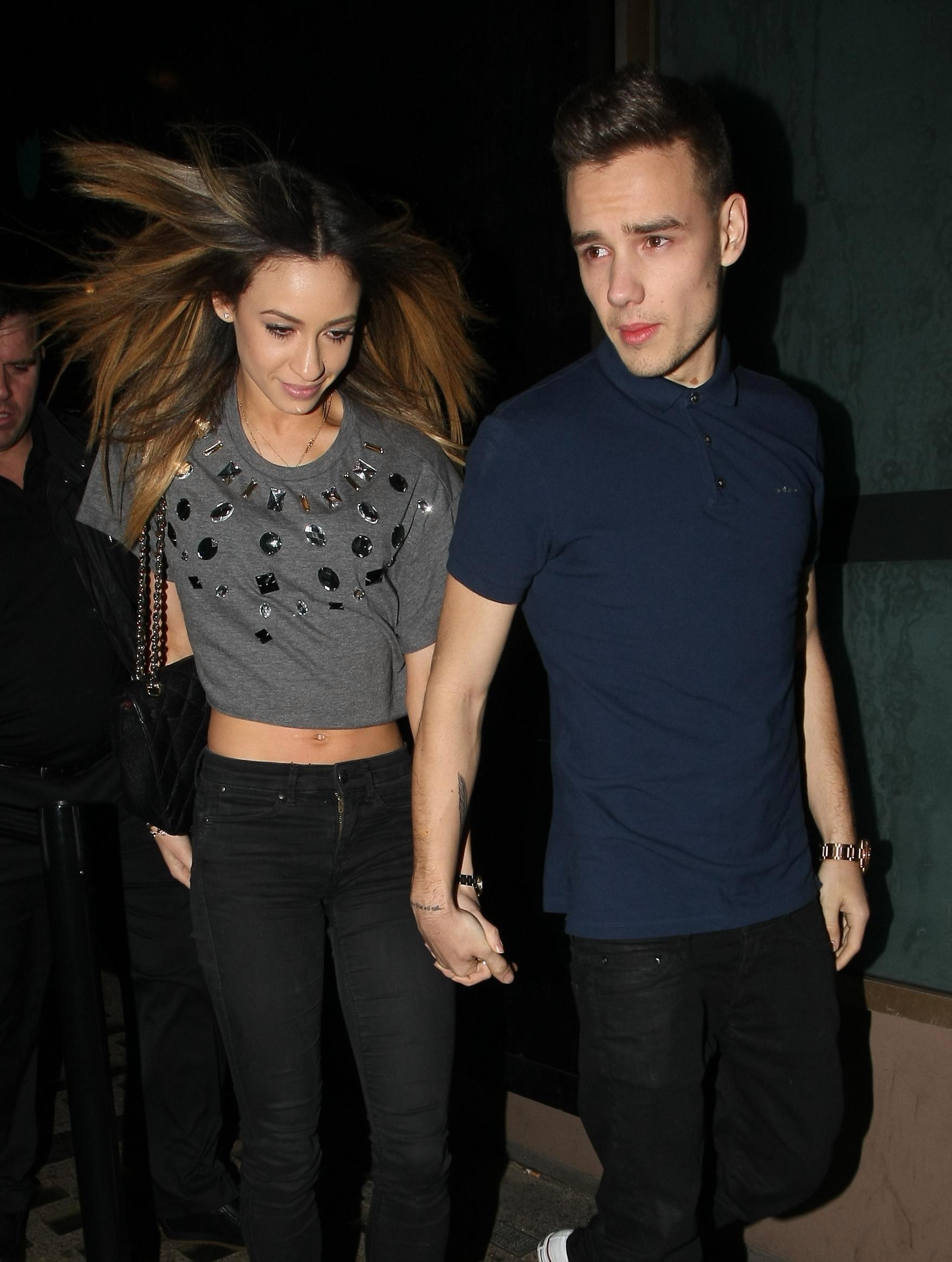 Liam Payne chia tay ban gai anh 9