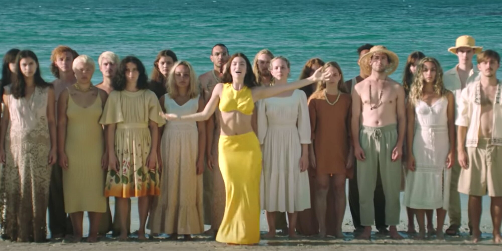 sự trở lại của Lorde ảnh 2 su tro lai cua Lorde anh 2