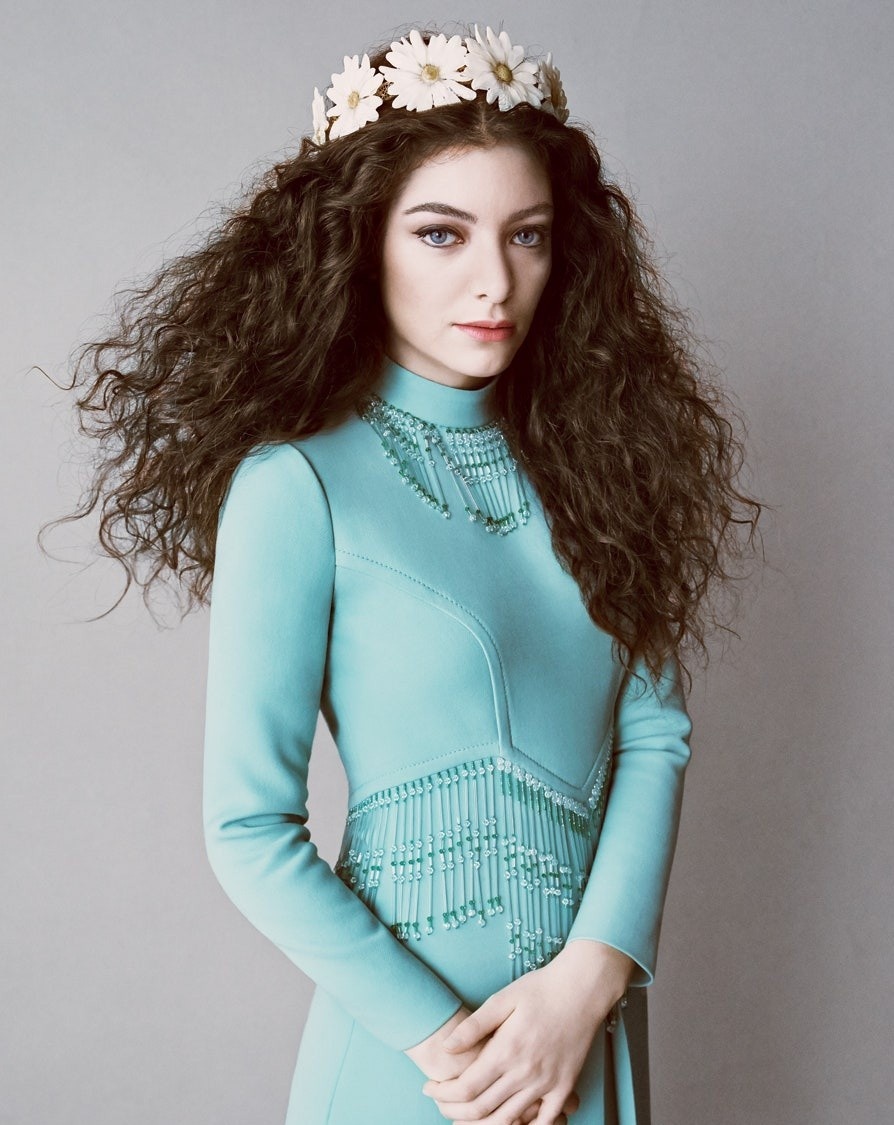 sự trở lại của Lorde ảnh 10 su tro lai cua Lorde anh 10