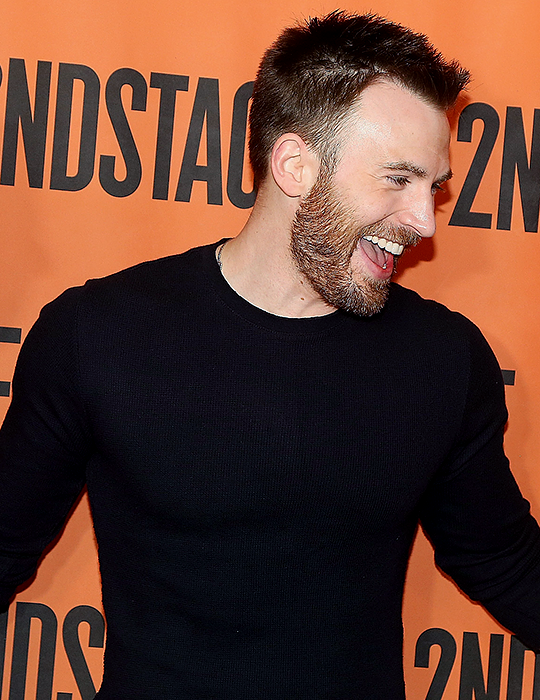 su that ve Chris Evans anh 4