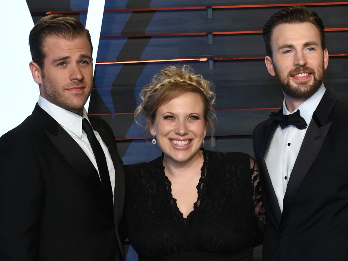 su that ve Chris Evans anh 9