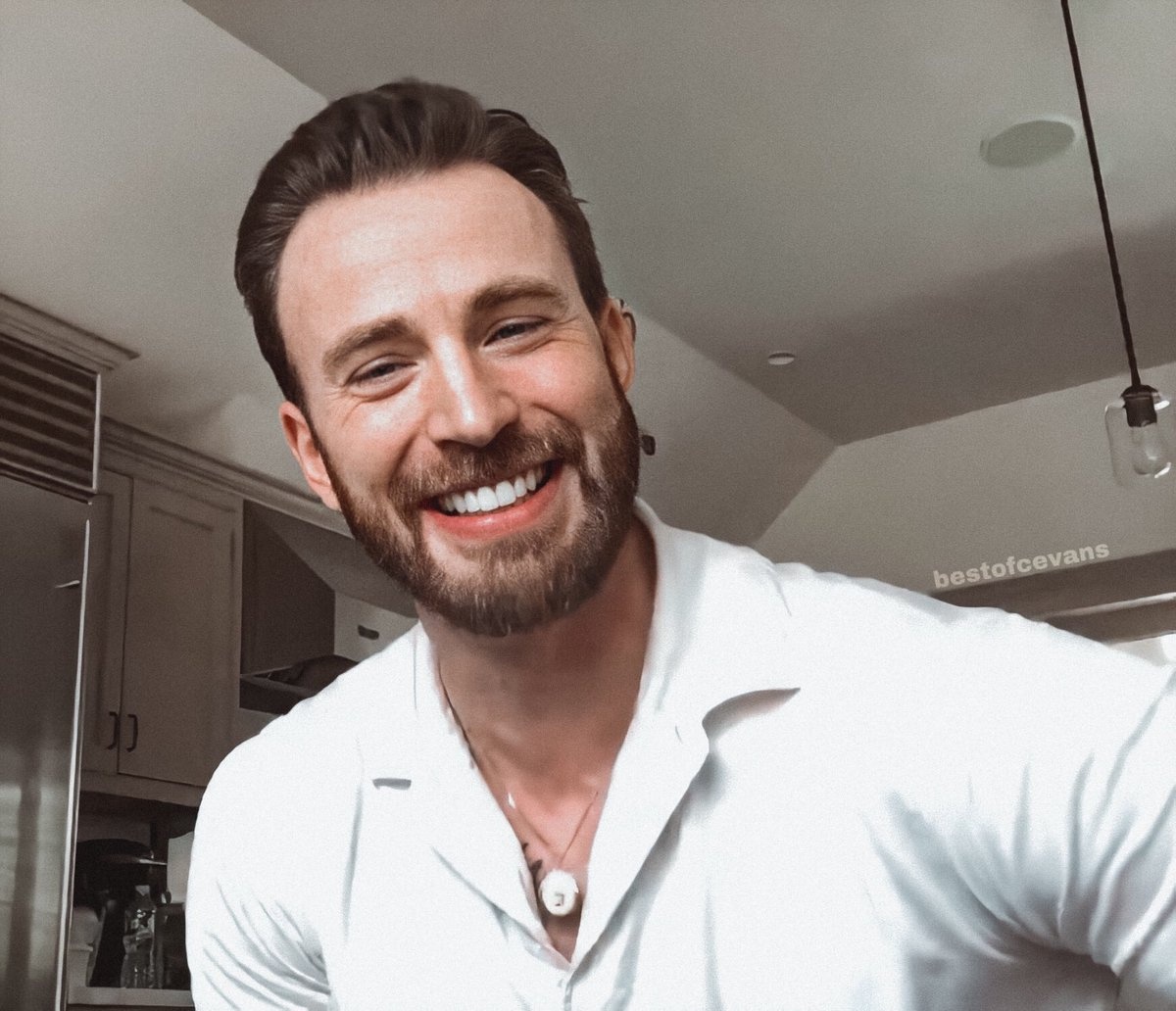 su that ve Chris Evans anh 2