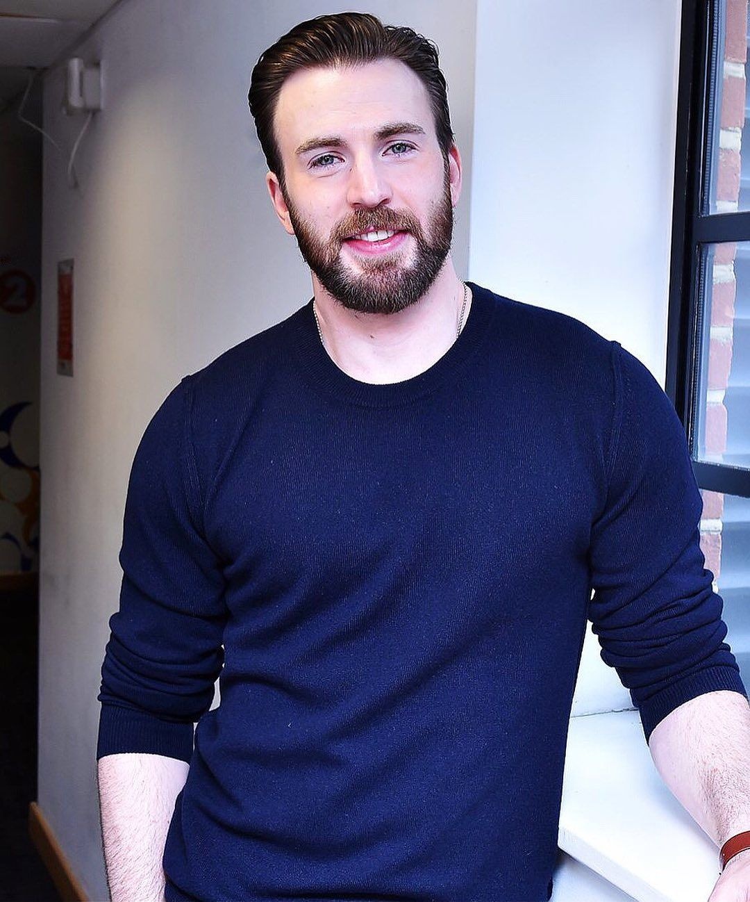 su that ve Chris Evans anh 5