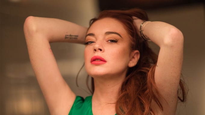 Lindsay Lohan co duoc tha thu? hinh anh