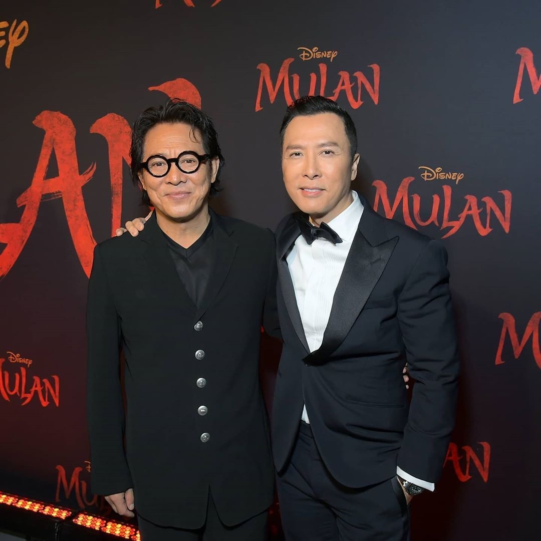 Chan Tu Dan so chet khi dong cung Mike Tyson anh 3