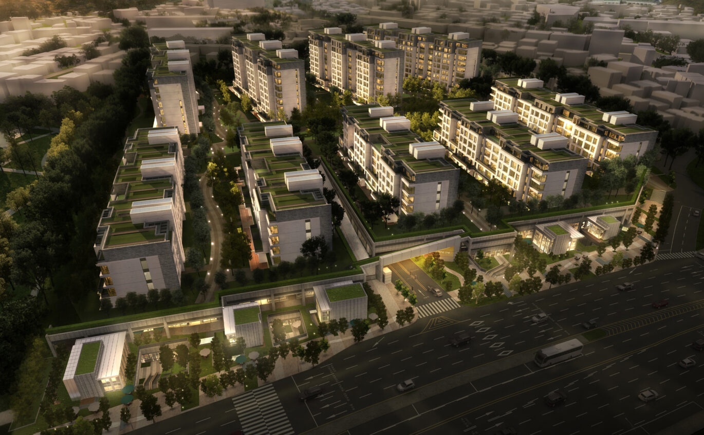 BTS mua nha trieu USD anh 4