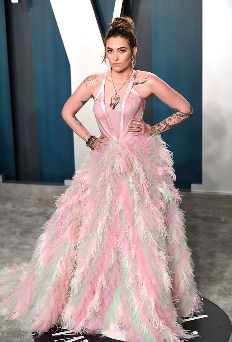 noi kho cua con gai Michael Jackson anh 4