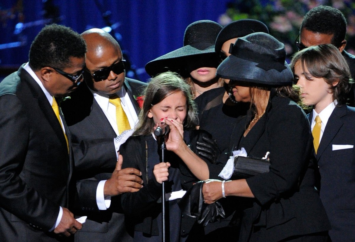 noi kho cua con gai Michael Jackson anh 7