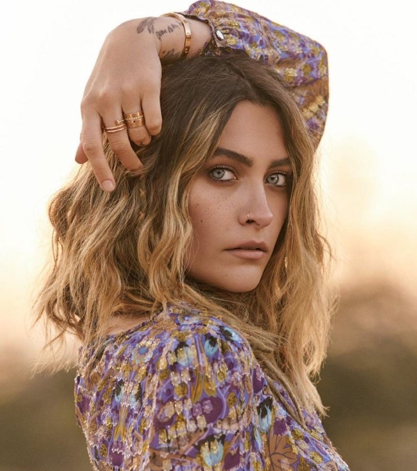 noi kho cua con gai Michael Jackson anh 1