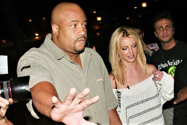 Britney Spears dang tinh toan dieu gi? hinh anh