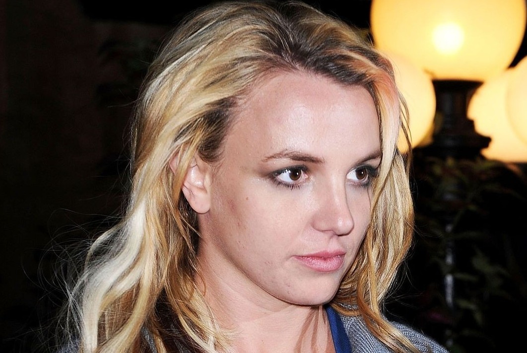 Britney Spears va phien toa chan dong the gioi hinh anh