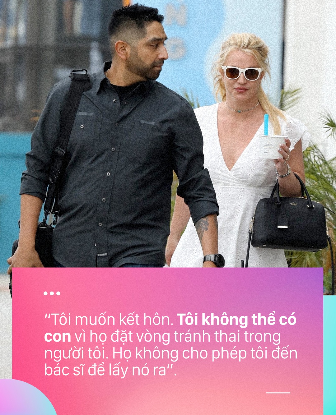 cau noi gay chan dong cua Britney Spears anh 6