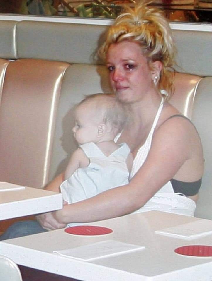 ca khúc vận vào cuộc đời Britney Spears ảnh 3 ca khuc van vao cuoc doi Britney Spears anh 3