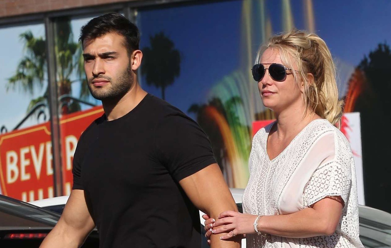 Britney Spears co bao nhieu % thoat khoi cuoc song nhu no le? hinh anh